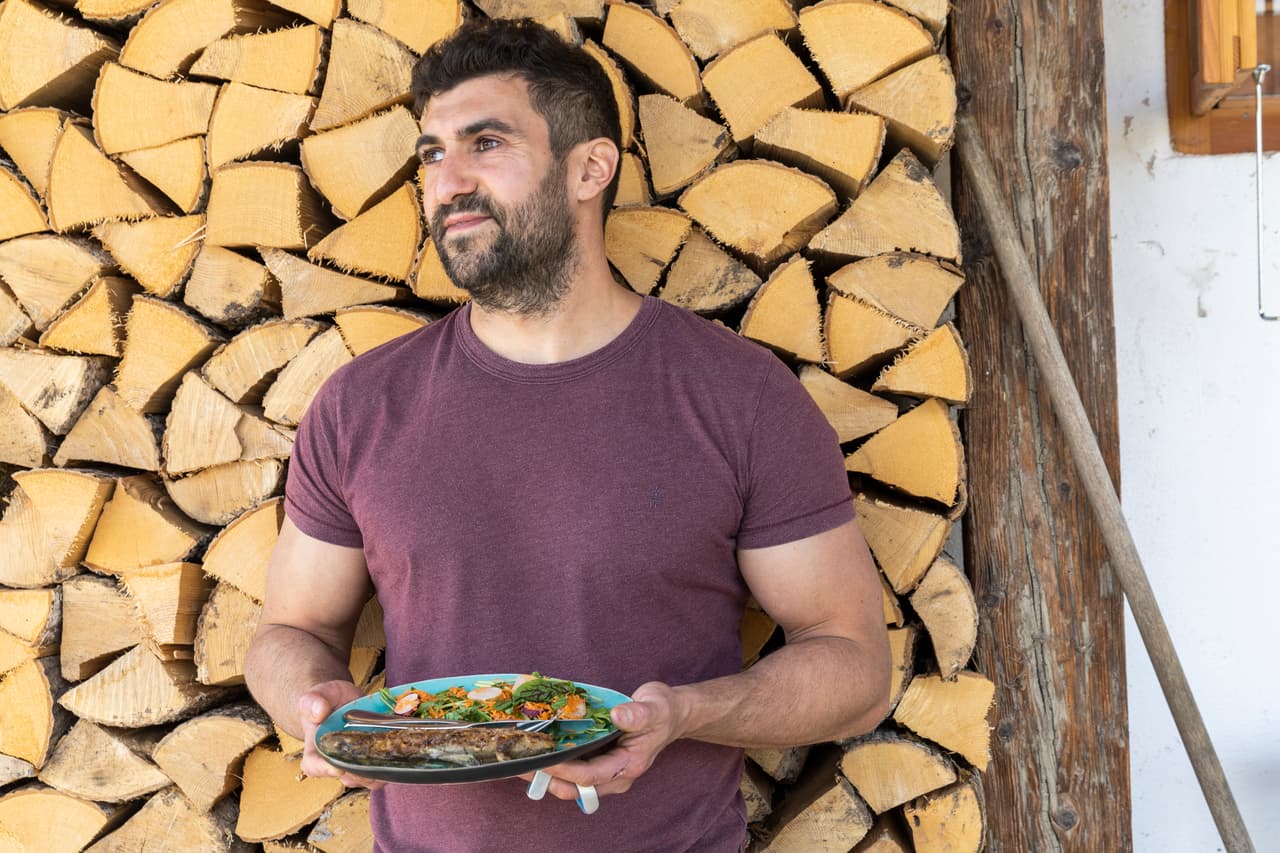 Porträt von Daniel Kofler